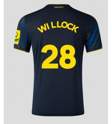 Newcastle United Joe Willock #28 Tredjetröja 2023-24 Kortärmad
